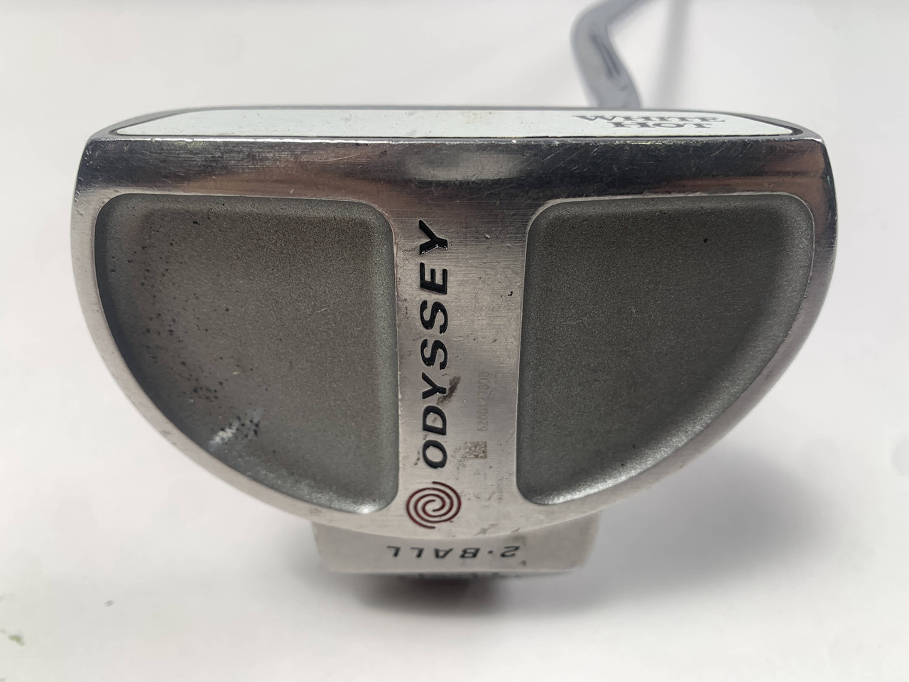 Odyssey White Hot 2-Ball Putter 32