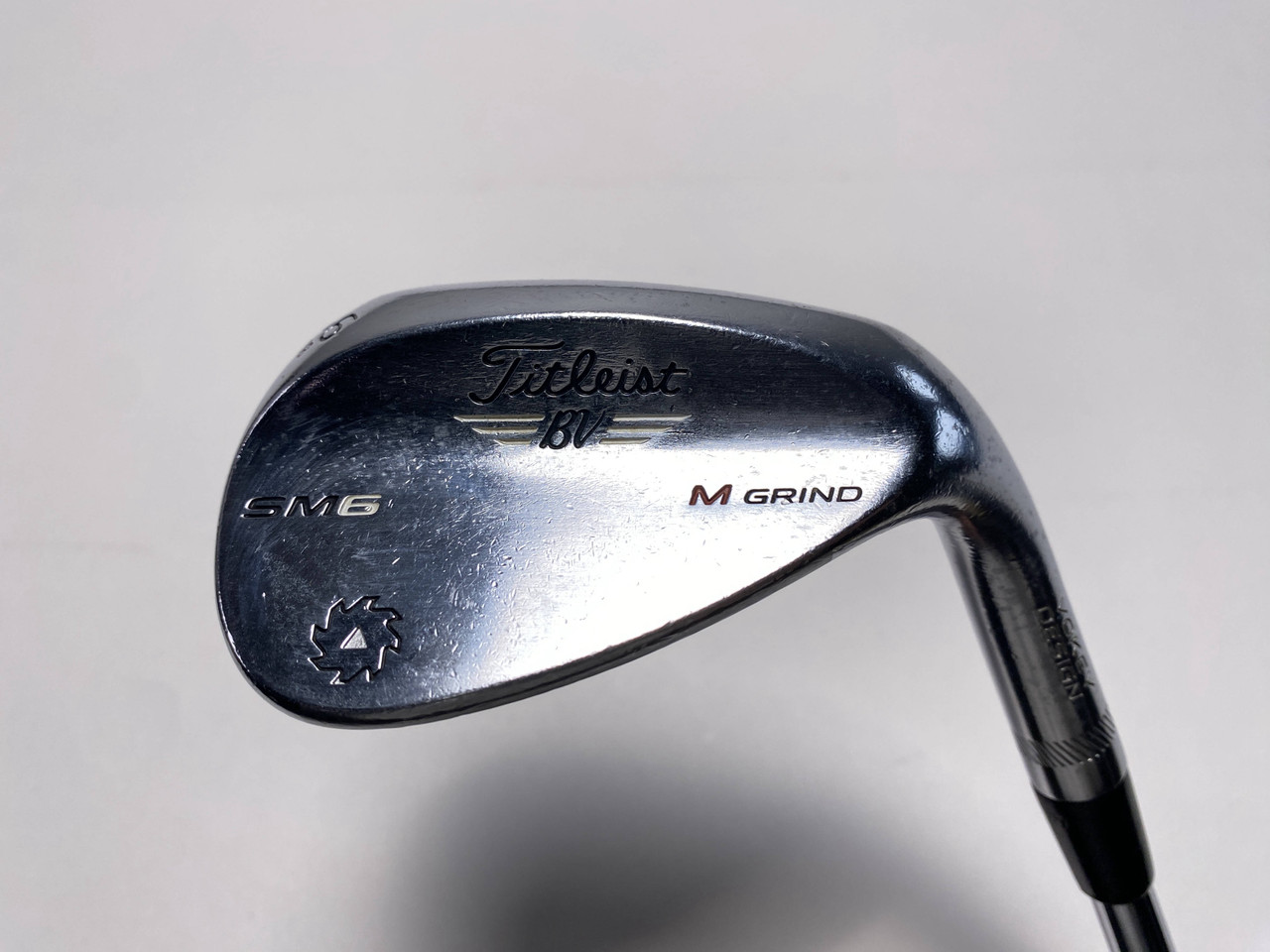 Titleist SM6 ウェッジ　48 50 52 54 56 Titleist SM6 ウェッジ 48° 52° 56° 【公式通販】