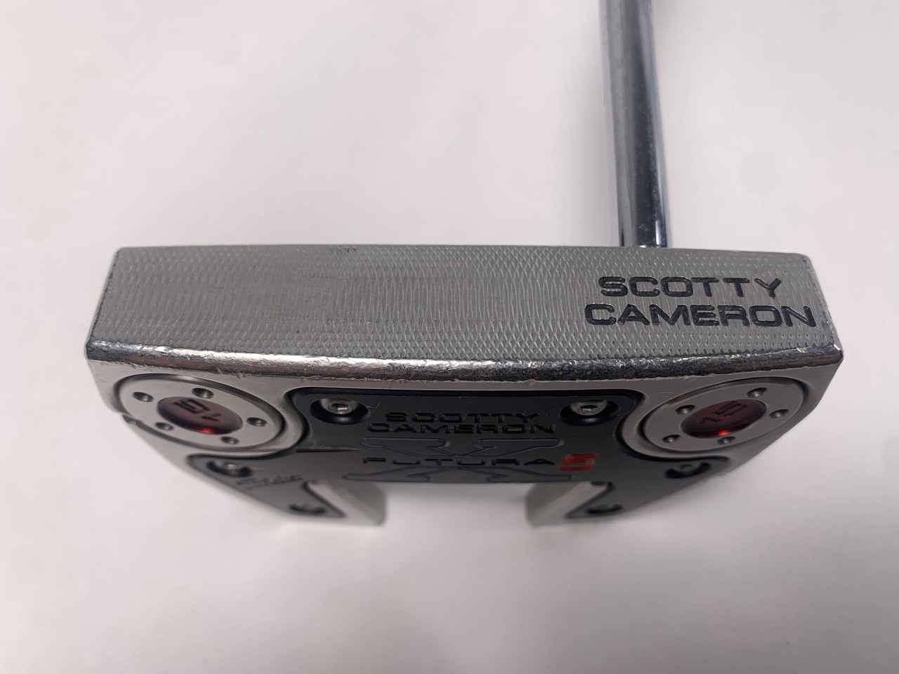 Scotty Cameron Futura X5 Putter 34.5