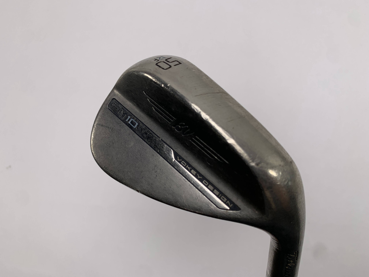 Titleist Vokey SM10 Nickel Gap Wedge GW 50* 12 Bounce DG S300