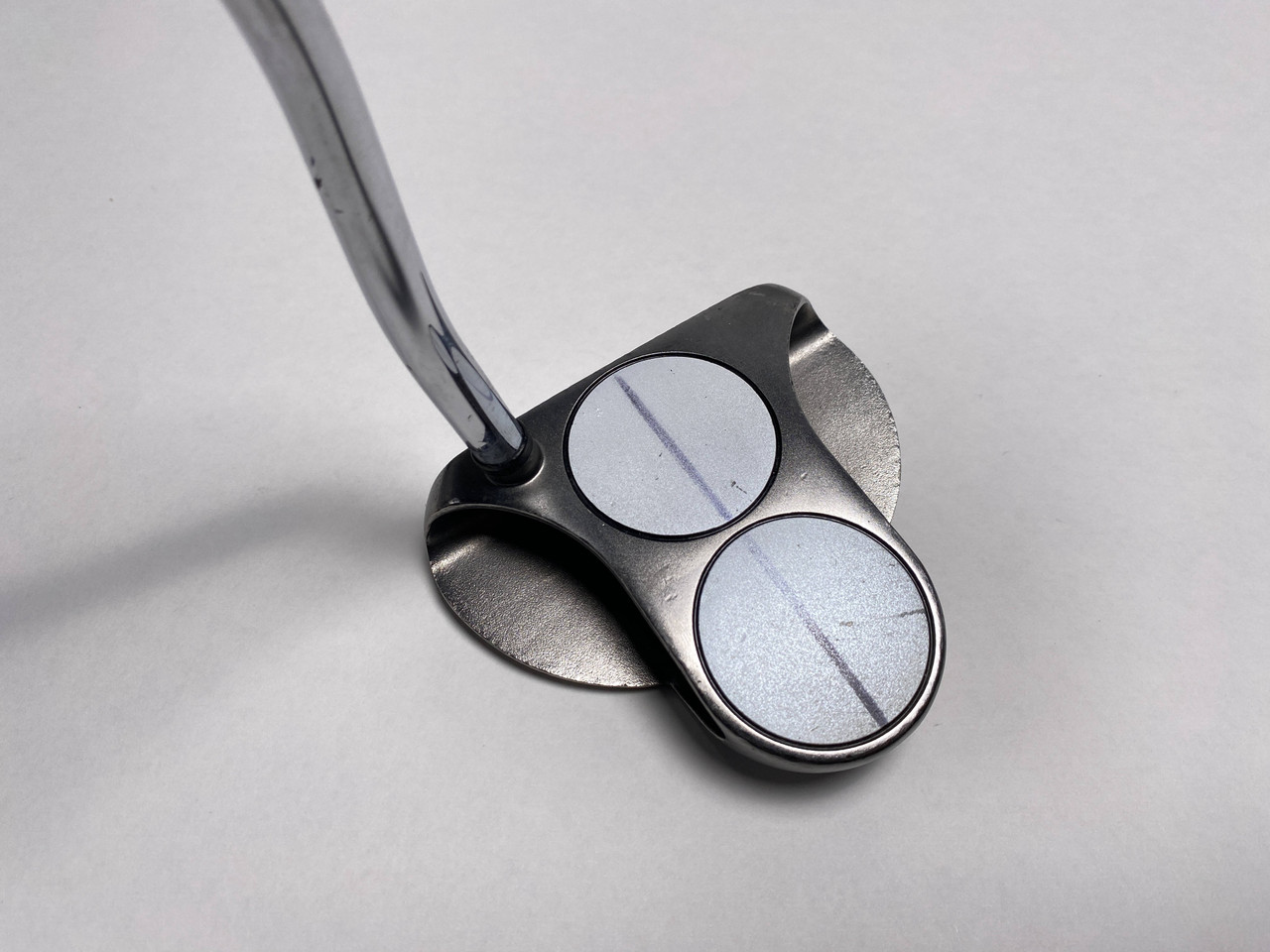 Odyssey White Ice 2-Ball Mid Putter 41