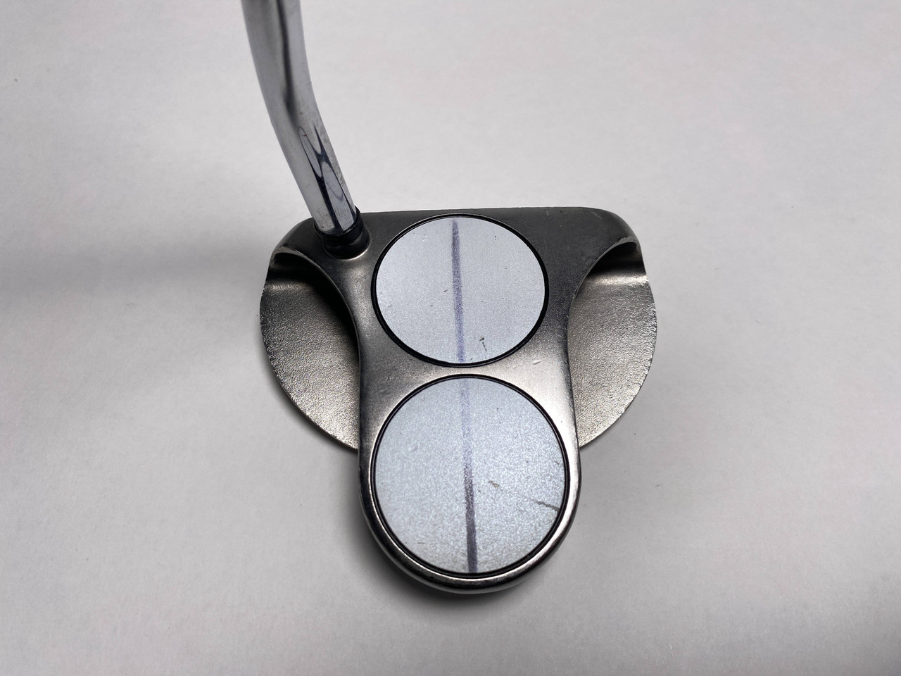 Odyssey White Ice 2-Ball Mid Putter 41