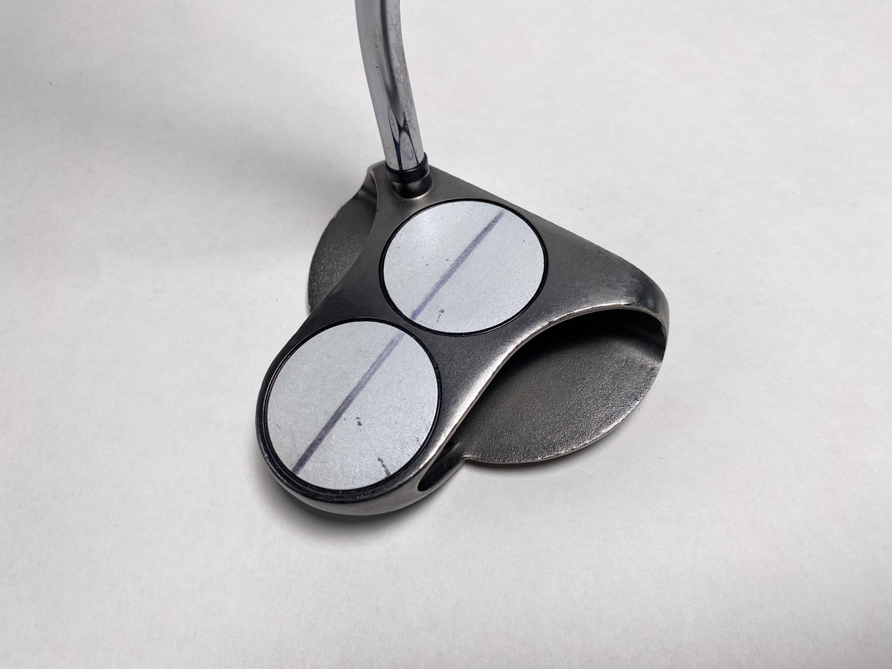 Odyssey White Ice 2-Ball Mid Putter 41