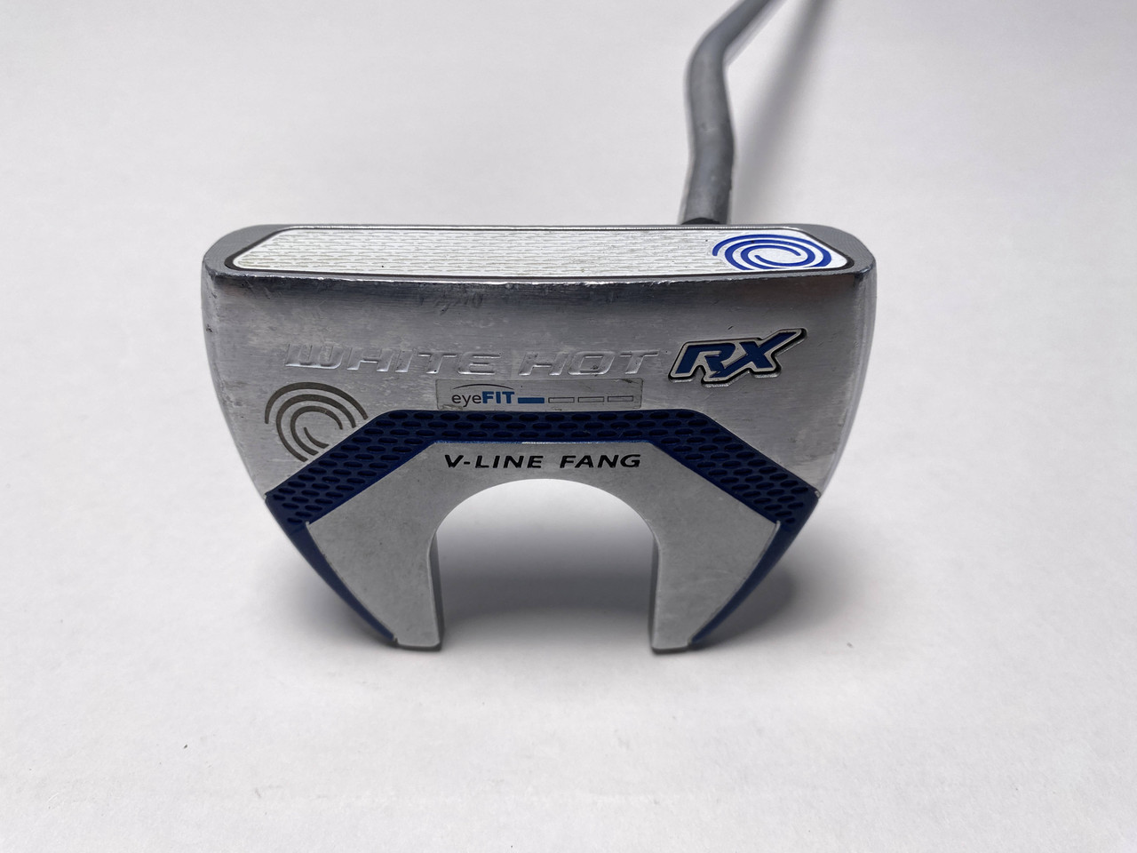 Odyssey White Hot RX V-Line Fang Putter 35
