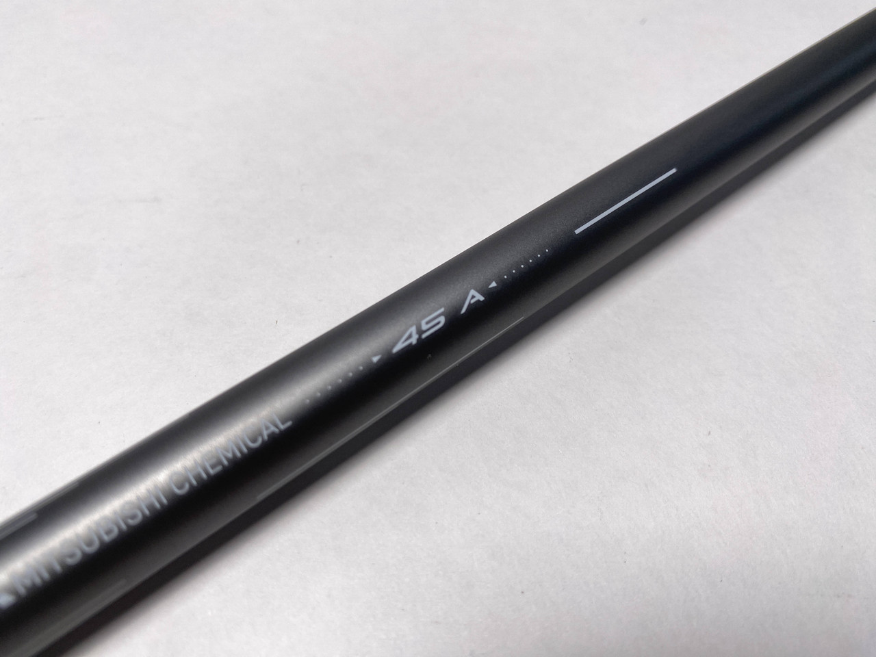 Mitsubishi Chemical Reax 45 Seniors Graphite Hybrid Shaft 39.25