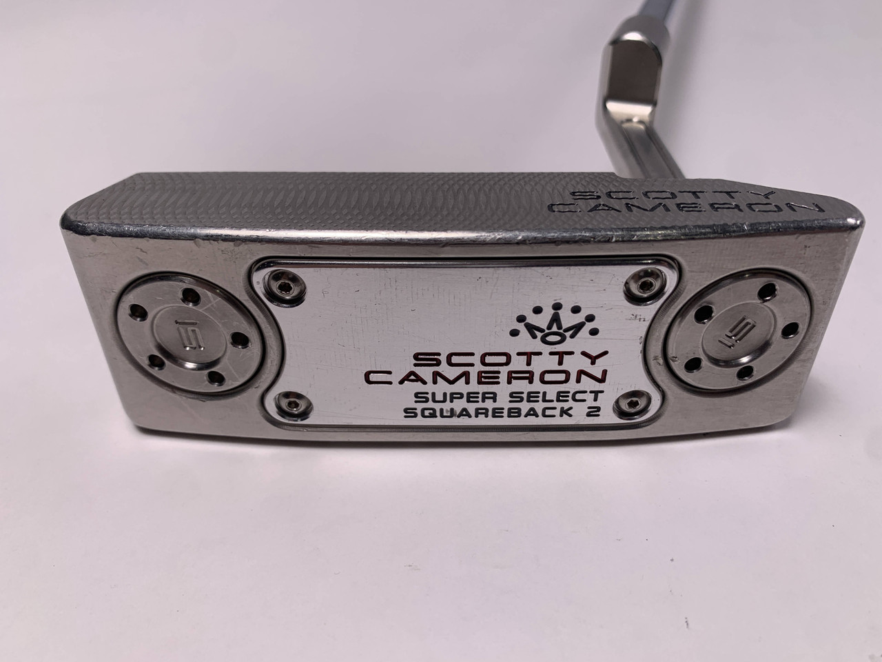 Scotty Cameron Super Select Squareback 2 Putter 34