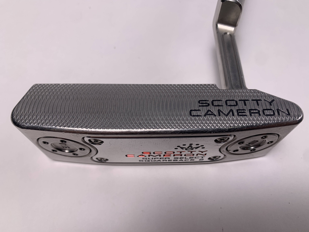 Scotty Cameron Super Select Squareback 2 Putter 34