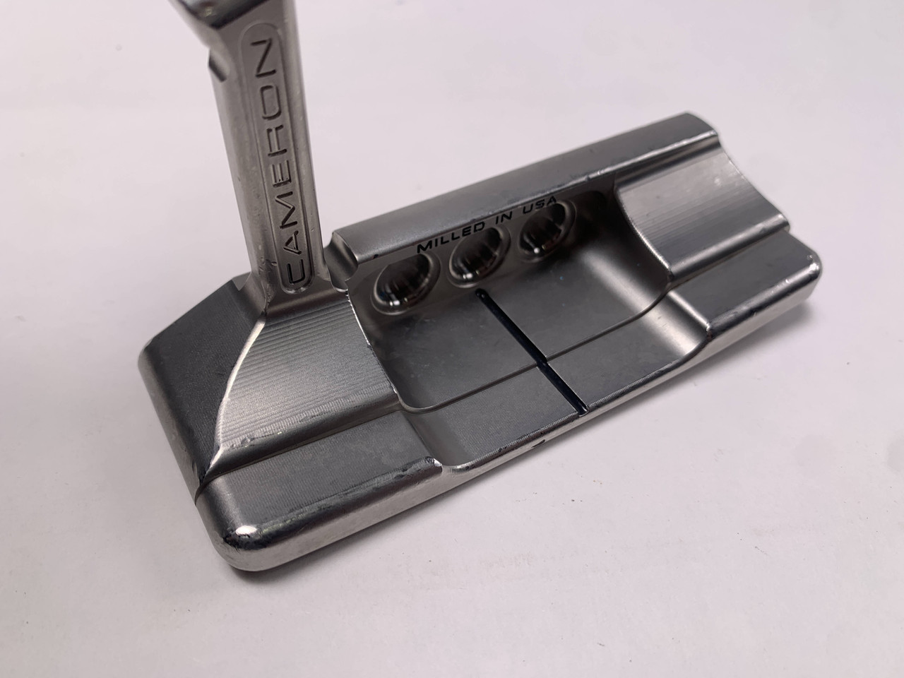 クラブ Scotty Cameron Super Select Squareback 2 Scotty Cameron Super Select Squareback 2 Putter 34