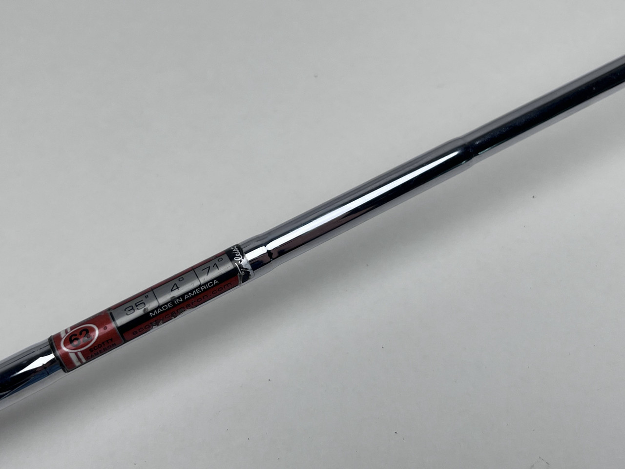 Scotty Cameron Circa 62 1 Putter 35