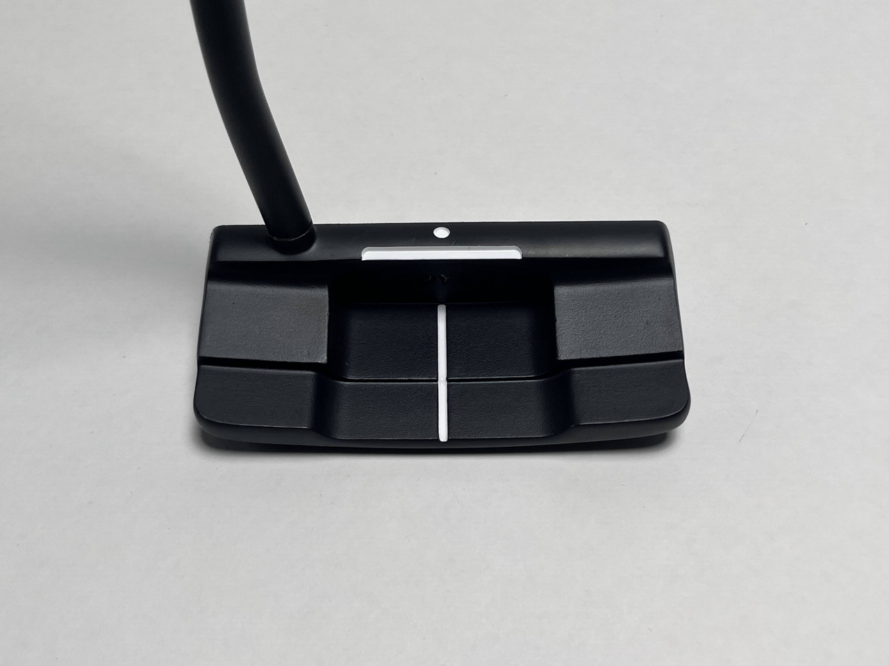 Odyssey DFX Double Wide Copper Insert Blacked Out Putter 33.5