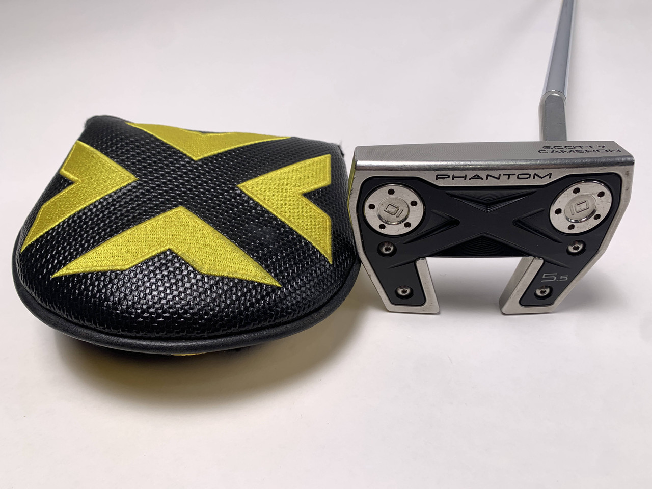 Scotty Cameron Phantom X 5.5 2022 Putter 33