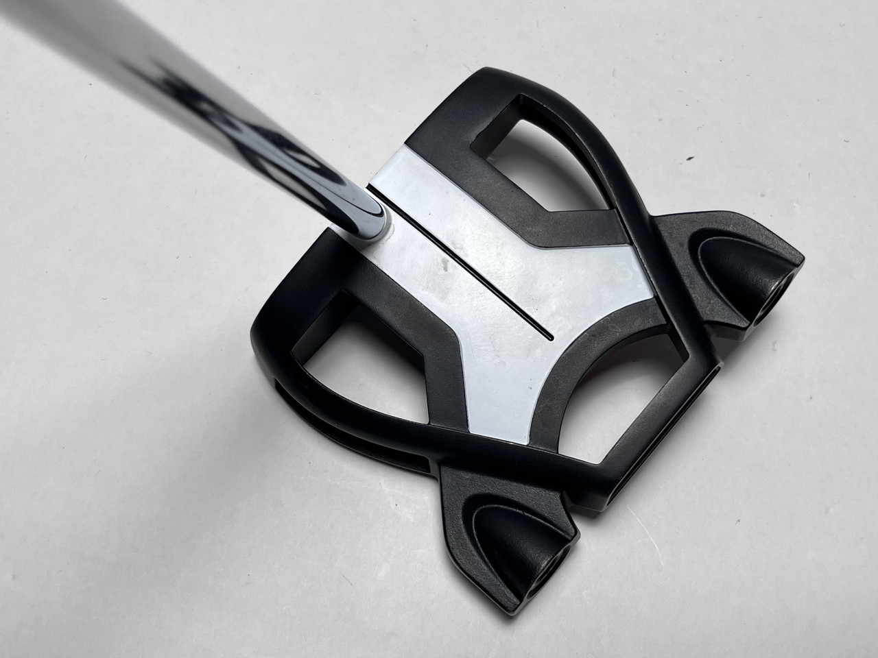 TaylorMade Spider Tour S Black Long Broomstick Putter 46