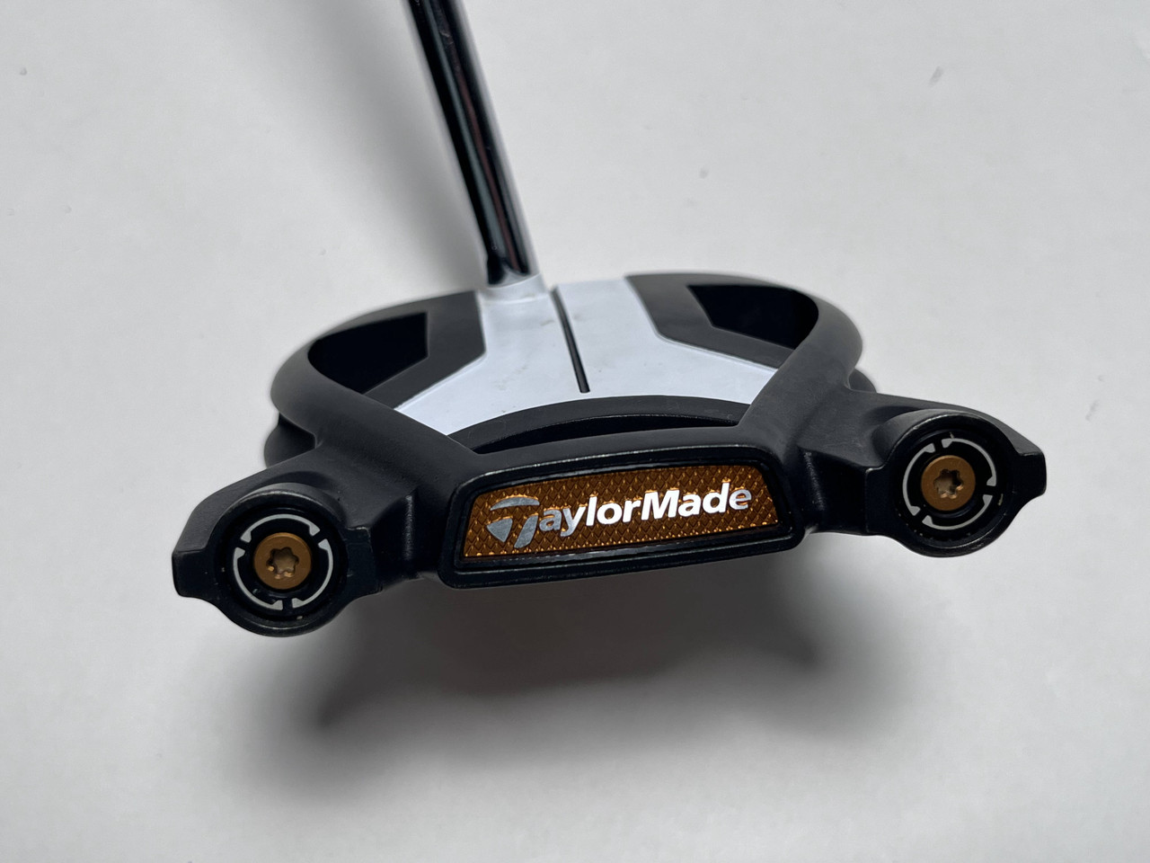 TaylorMade Spider Tour S Black Long Broomstick Putter 46