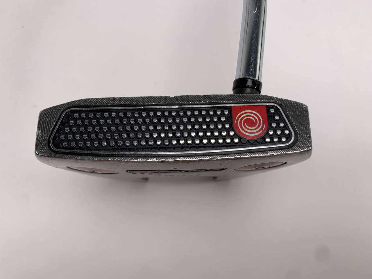 Odyssey O-Works Black 7 Tank Putter 38