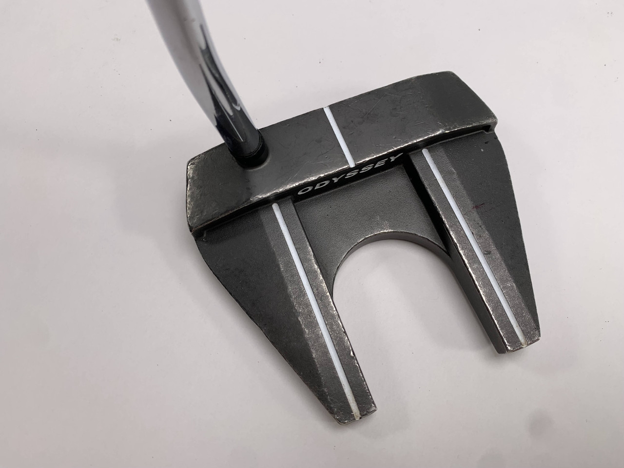 Odyssey O-Works Black 7 Tank Putter 38