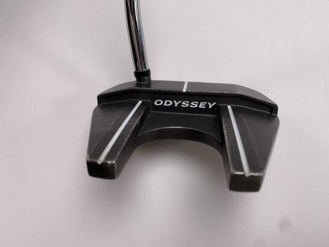 Odyssey O-Works Black 7 Tank Putter 38