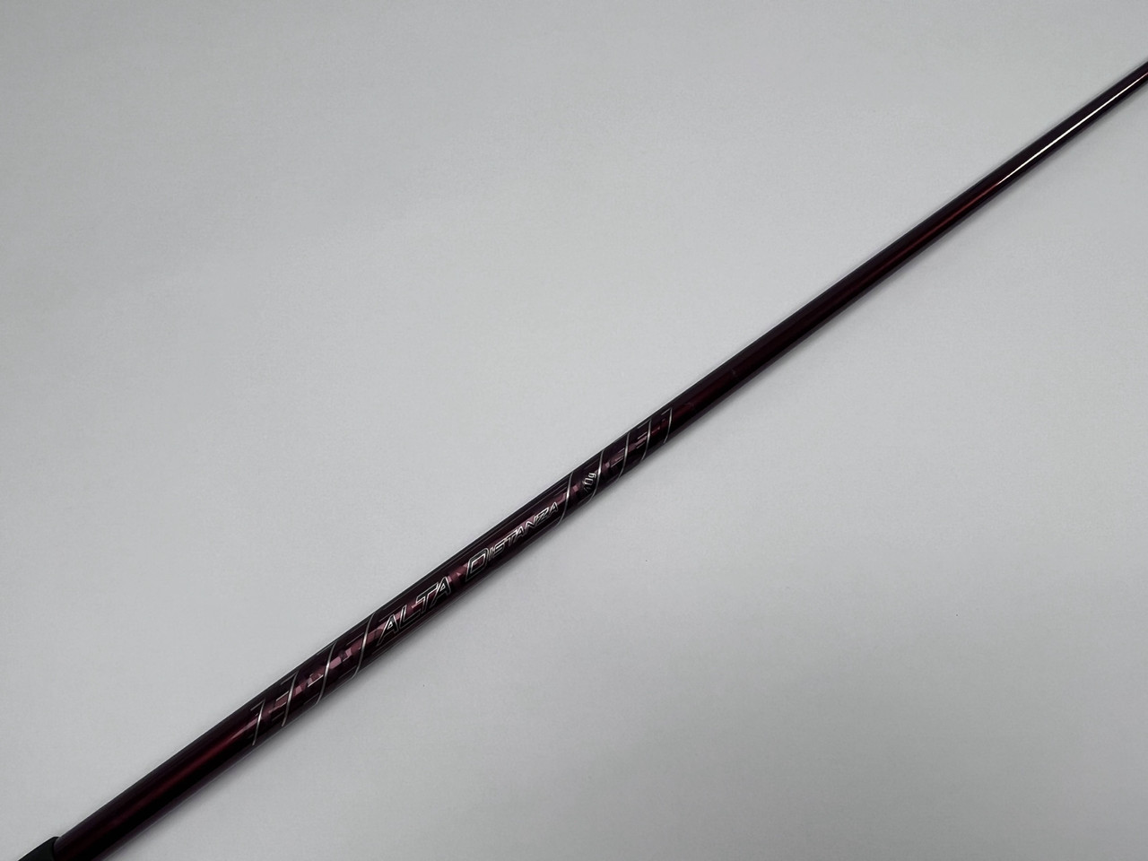 Ping Alta Distanza 40g Seniors Graphite Driver Shaft 45