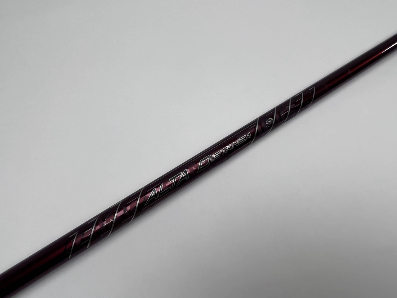 Ping Alta Distanza 40g Seniors Graphite Driver Shaft 45