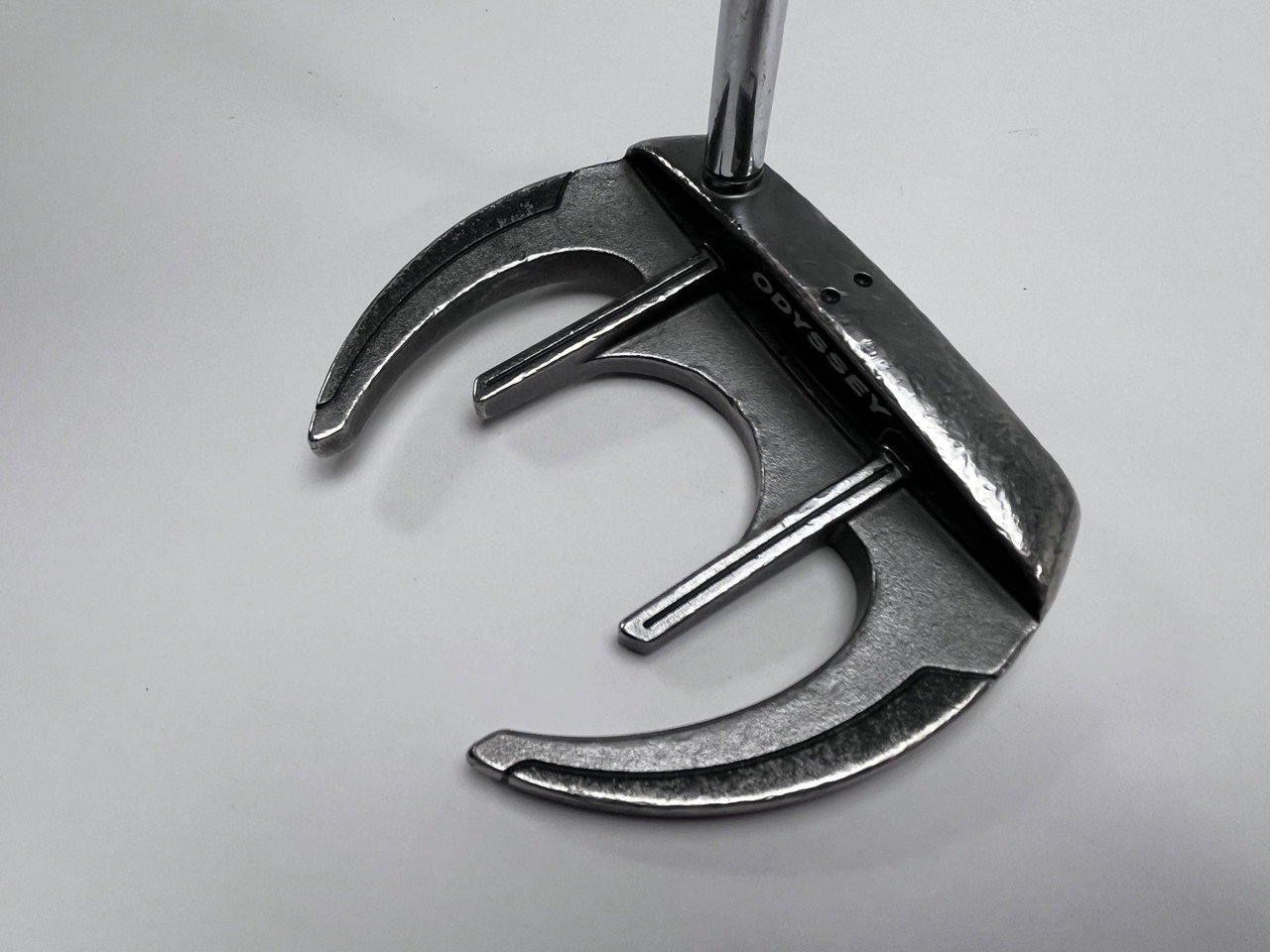 Odyssey White Ice Sabertooth Putter 35