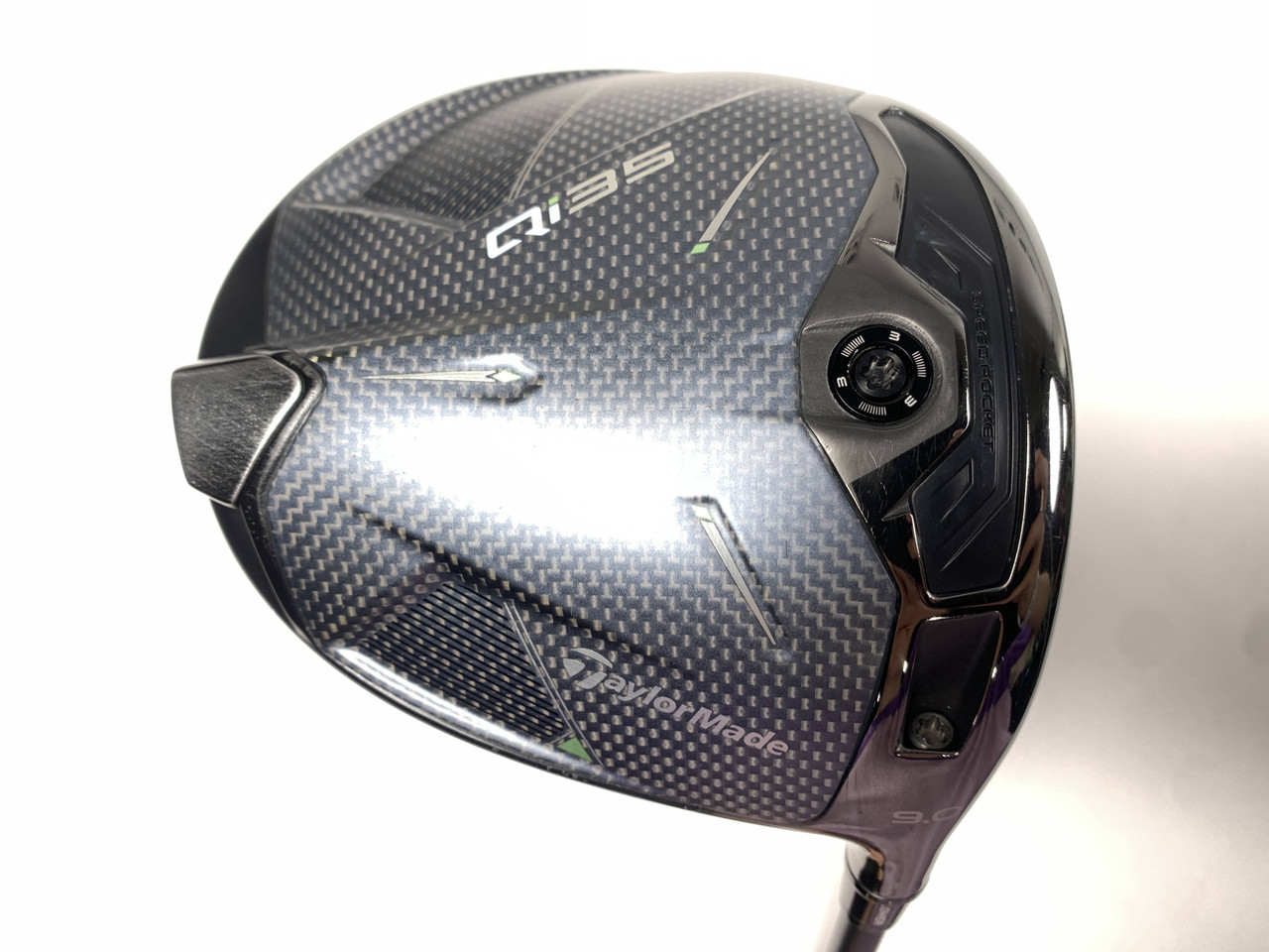 TaylorMade Qi35 Driver 9* Fujikura Ventus Blue 2025 5R Regular RH
