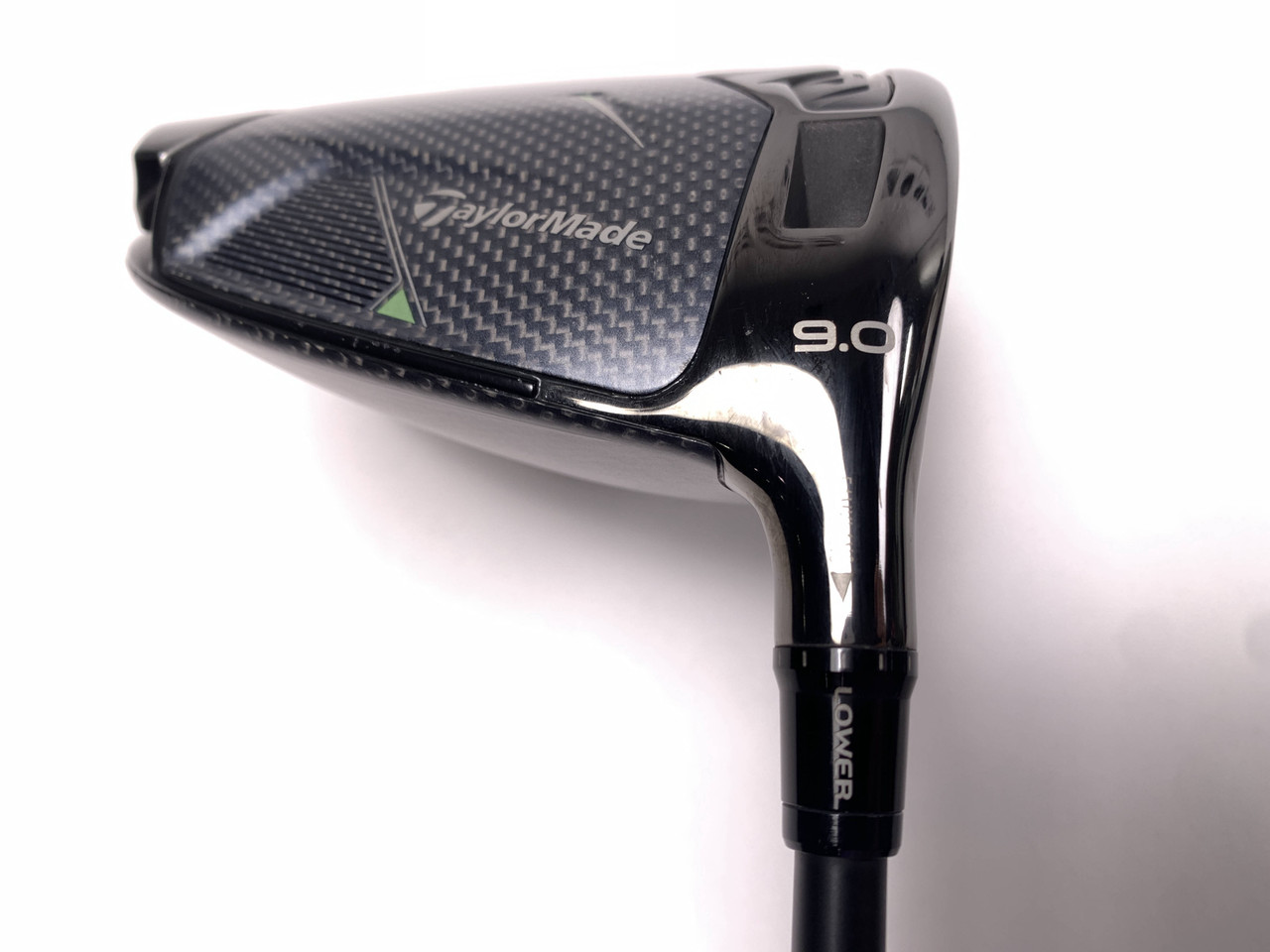 TaylorMade Qi35 Driver 9* Fujikura Ventus Blue 2025 5R Regular RH