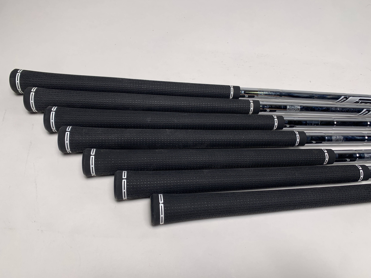 Titleist T200 2023 Iron Set 5-PW+GW True Temper AMT R300 Black