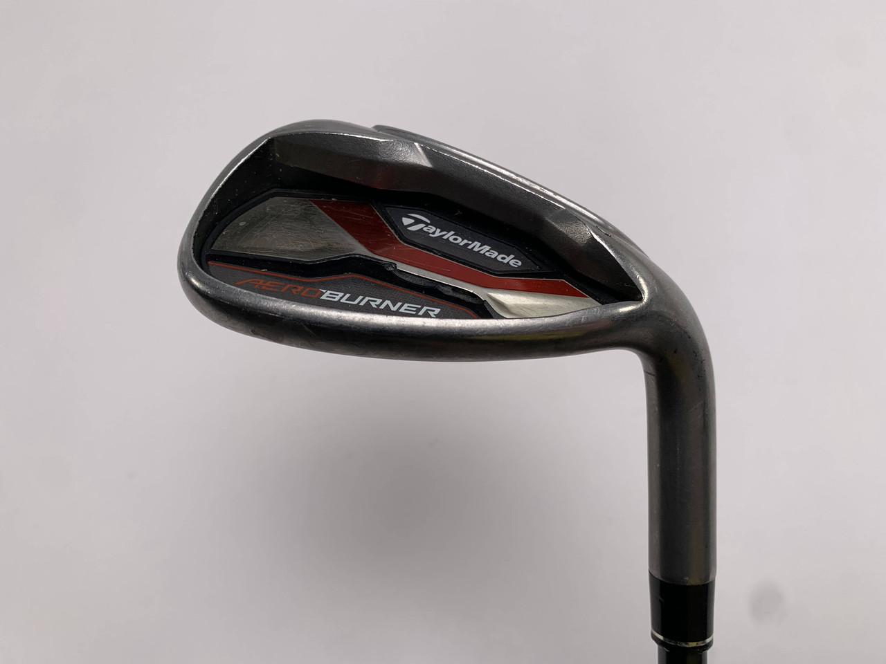 TaylorMade AeroBurner Sand Wedge SW REAX 60g Senior Graphite Mens