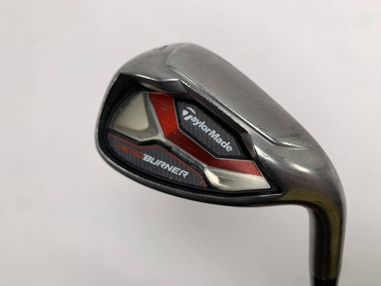 TaylorMade AeroBurner Sand Wedge SW REAX 60g Senior Graphite Mens
