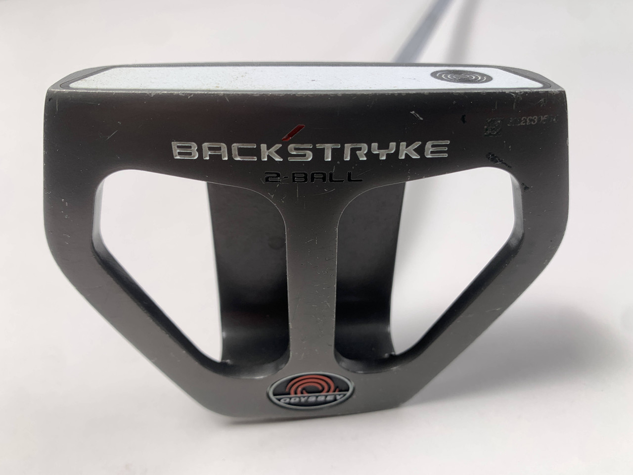 Odyssey Backstryke 2-Ball Putter 35
