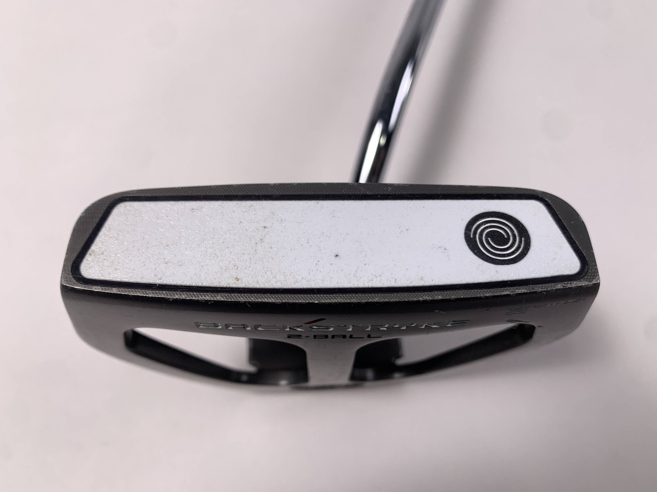 Odyssey Backstryke 2-Ball Putter 35