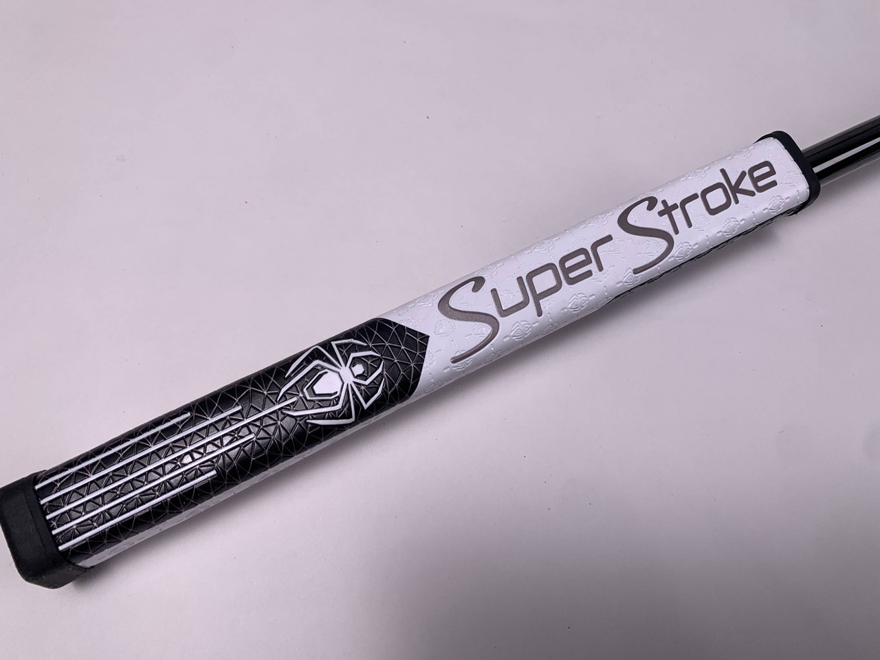 TaylorMade Spider パター Super Stroke TaylorMade Spider 5K-ZT Putter 34