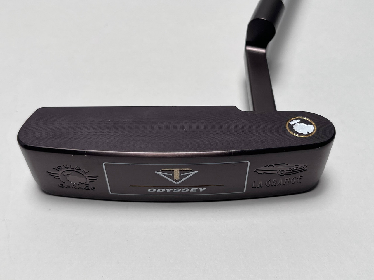 Odyssey Toulon Garage La Grange Small Batch Putter 34