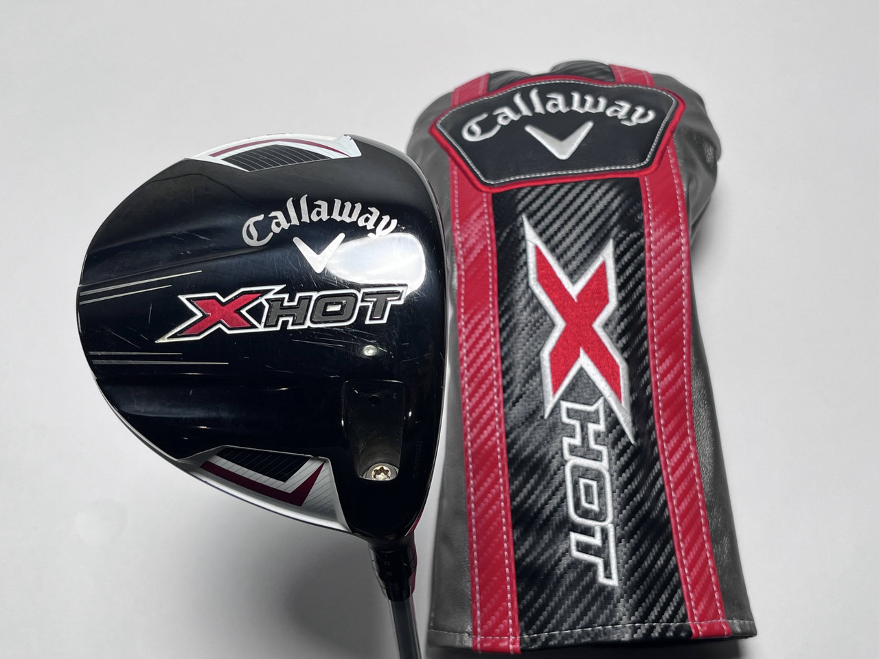 Callaway X Hot 19 Driver 9* Project X PXv Senior Graphite Mens RH