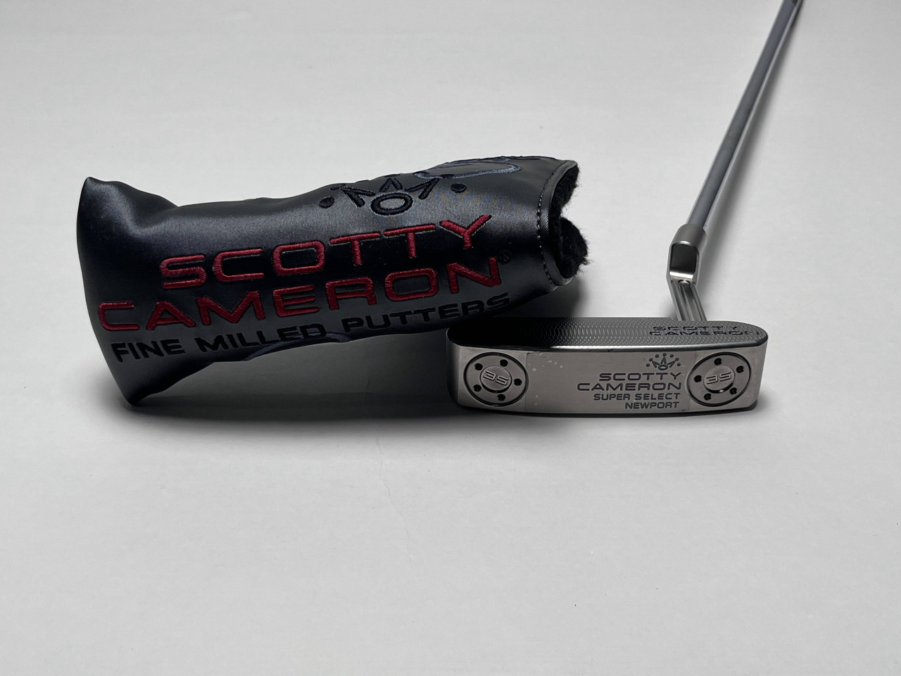 Scotty Cameron Super Select Newport Putter 34