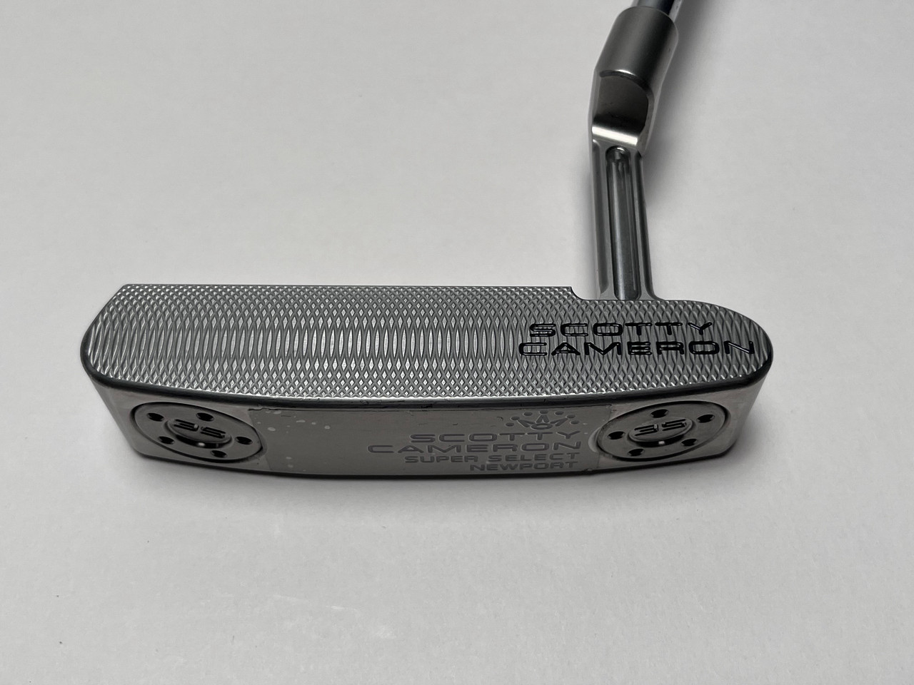 Scotty Cameron Super Select Newport Putter 34