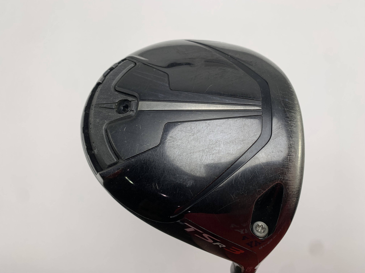 Titleist TSR3 ドライバー９°、シャフト付き Titleist TSR3 Driver 9*HZRDUS 6.0 Gen 4 Dual Torsional Black 60g