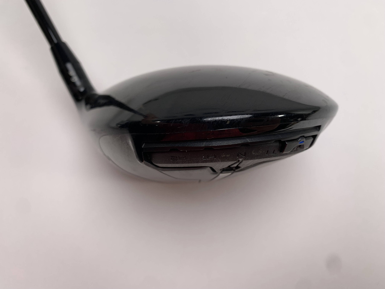 Titleist TSR3 Driver 9*HZRDUS 6.0 Gen 4 Dual Torsional Black 60g