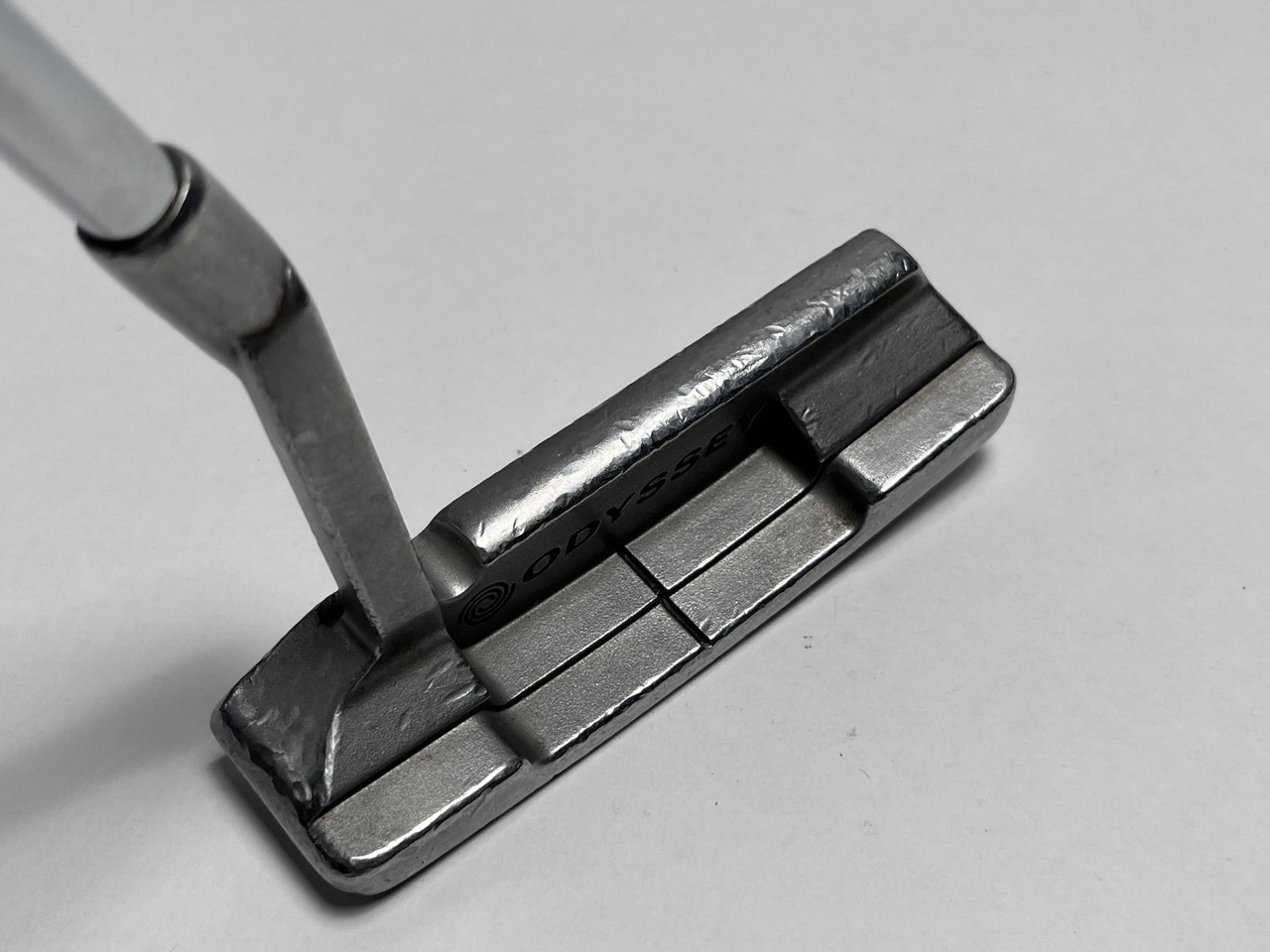 Odyssey White Hot 6 Long Neck Putter 35