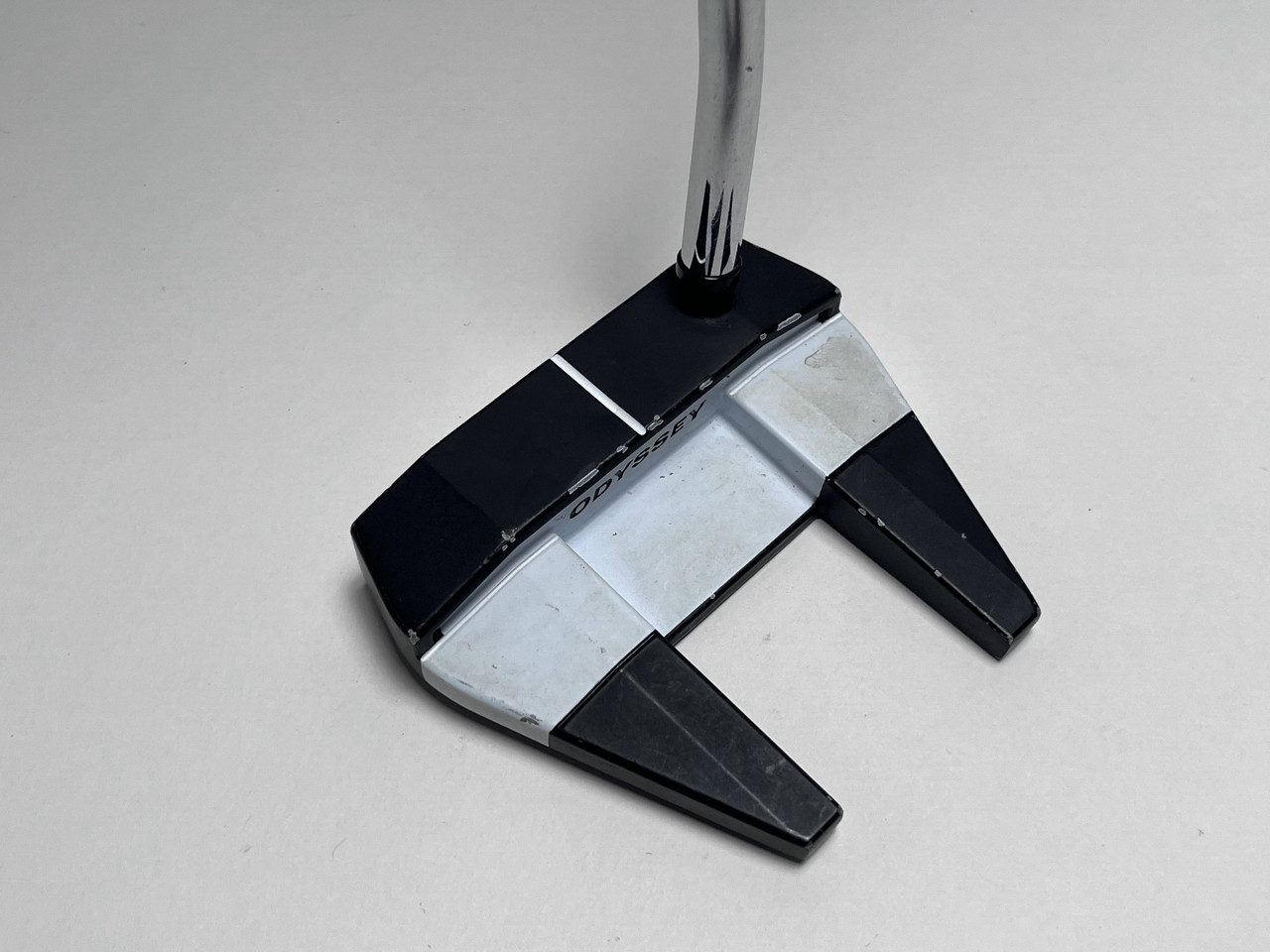 LEFTY Odyssey White Hot Versa Seven DB Putter 35.5
