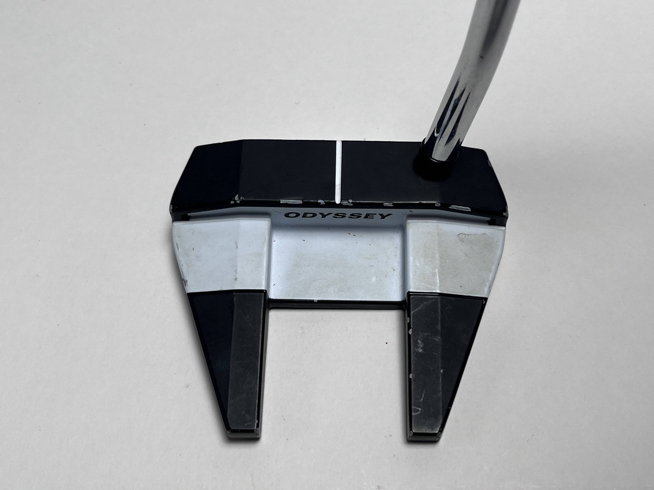 LEFTY Odyssey White Hot Versa Seven DB Putter 35.5