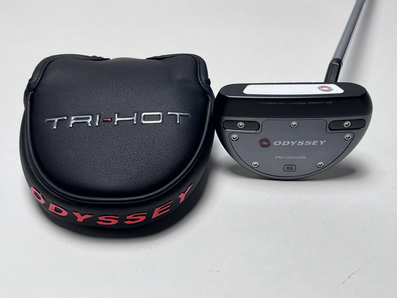 Odyssey Tri-Hot 5K Rossie S Stroke Lab Putter 35
