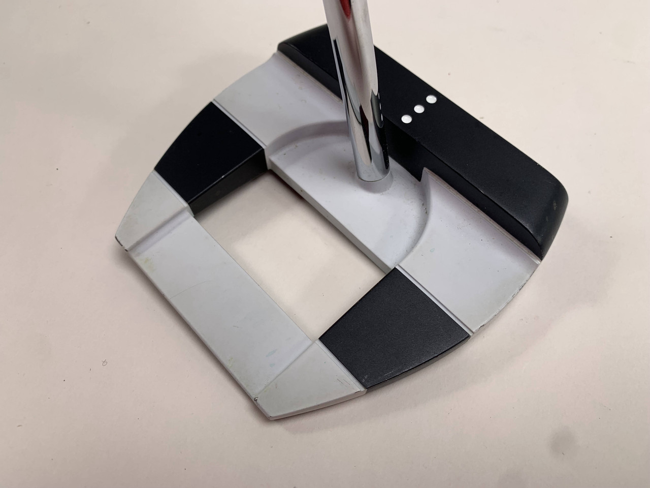 Odyssey Ai-ONE Square 2 Square Jailbird Putter 35