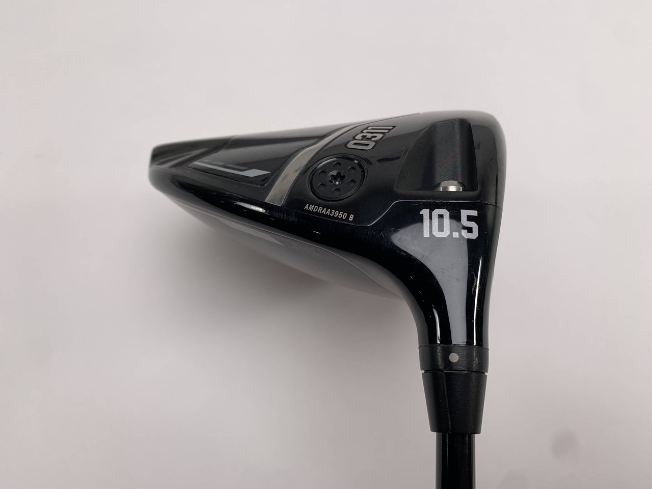 PXG 0311 Black OPS Driver 10.5* HZRDUS 6.0 Gen 4 Dual Torsional