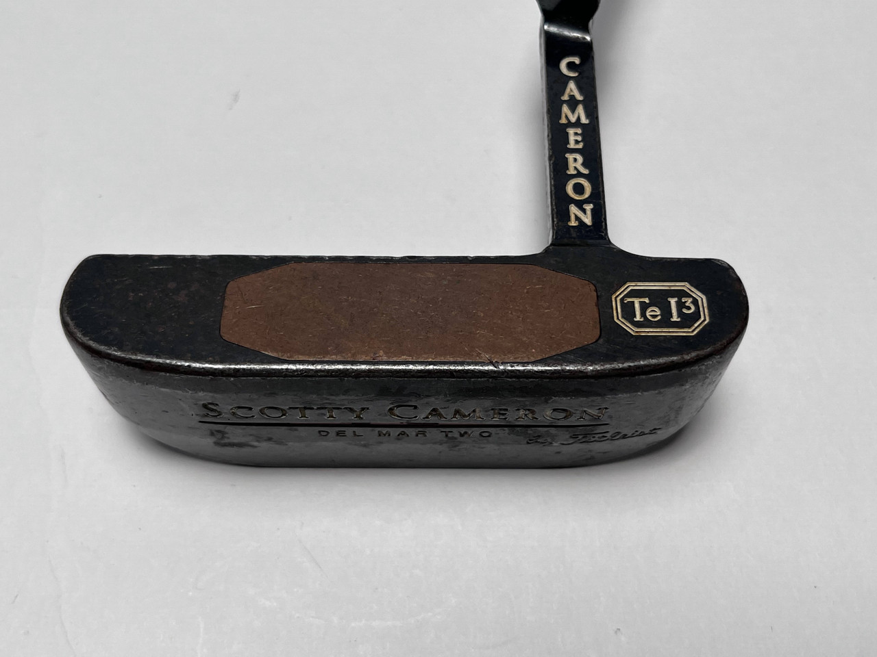 Scotty Cameron Teryllium Del Mar 2 Long Slant Putter 35