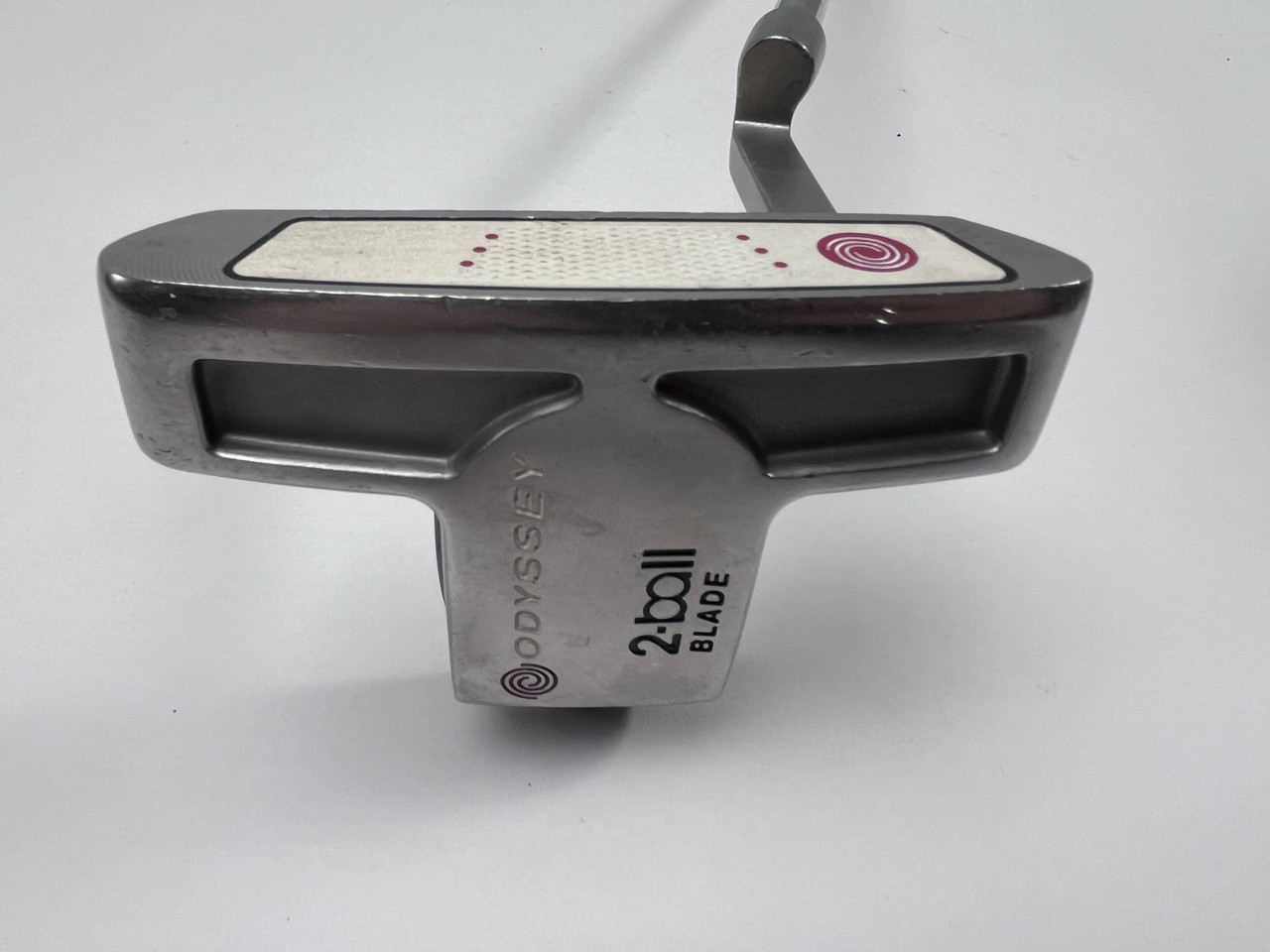 オデッセイ パター WHITE HOT XG 2-BALL BLADE Odyssey White Hot XG 2-Ball Blade Putter 35