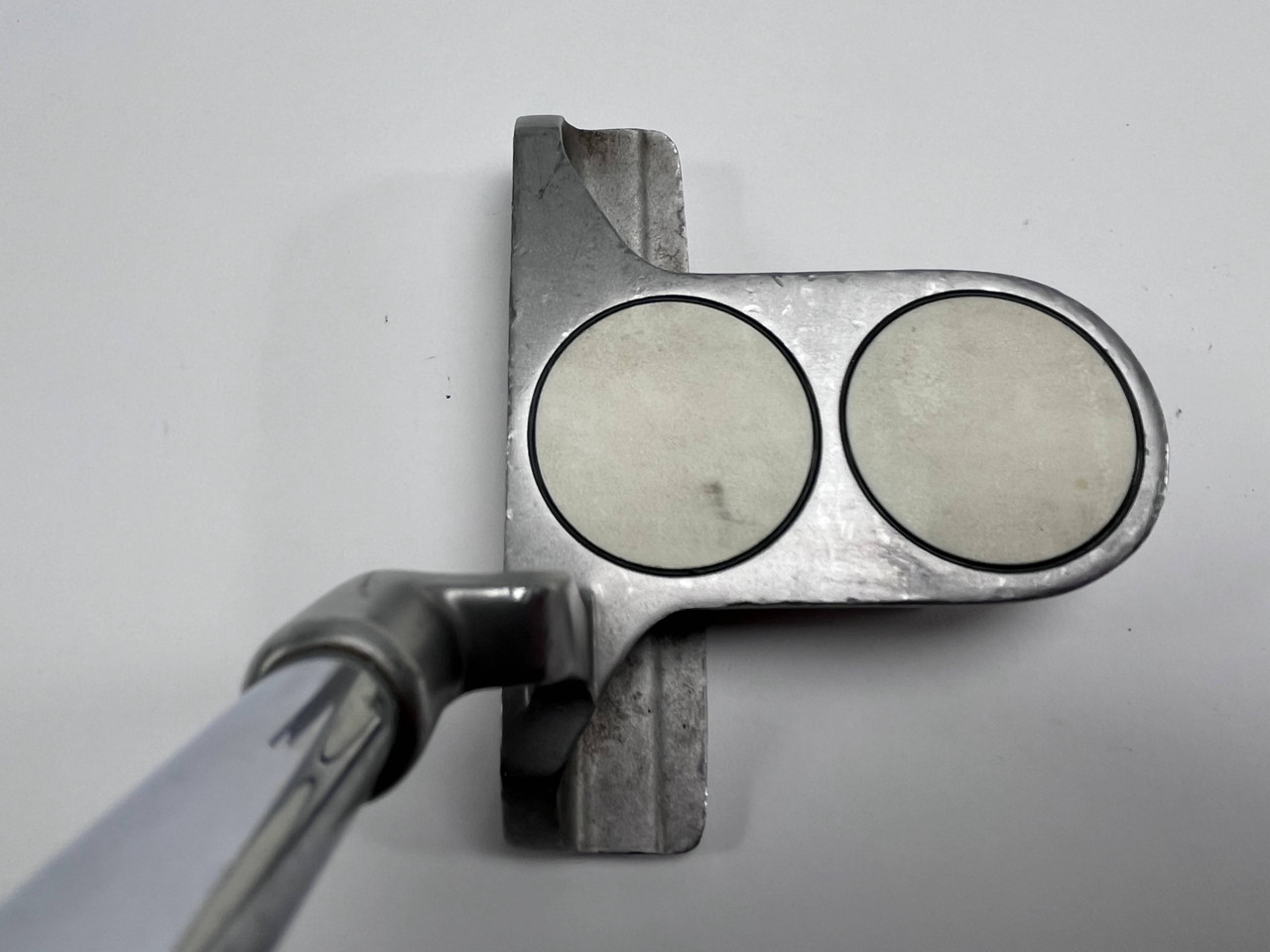 Odyssey White Hot XG 2-Ball Blade Putter 35