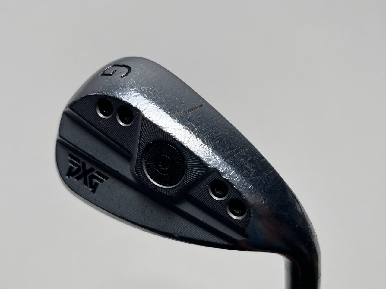 PXG 0311 XP GEN4 Gap Wedge GW True Temper Elevate VSS 95g Regular