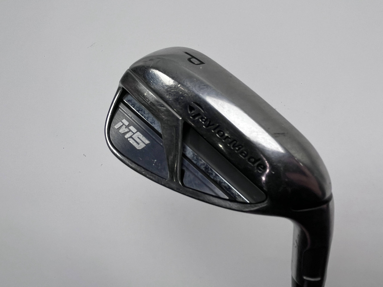 TaylorMade M5 Pitching Wedge PW Fujikura Atmos Red 5A Senior