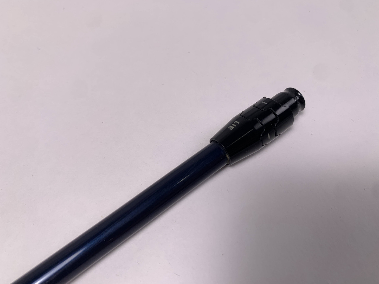 Fujikura Ventus Blue HB 8-S VeloCore Stiff Graphite Hybrid Shaft
