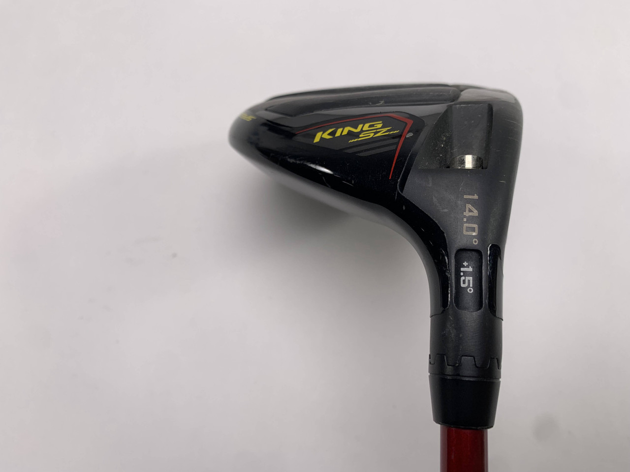 Cobra KING SpeedZone Tour 3 Fairway Wood 14* OBAN ISAWA 04 75g  display picture 1